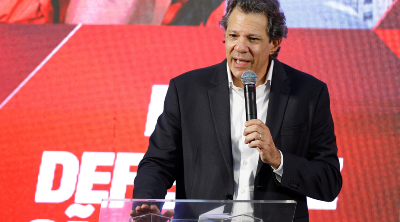 Haddad diminui impacto de Tarcísio, afirma ter chances de vencer eleição e defende debate qualificado