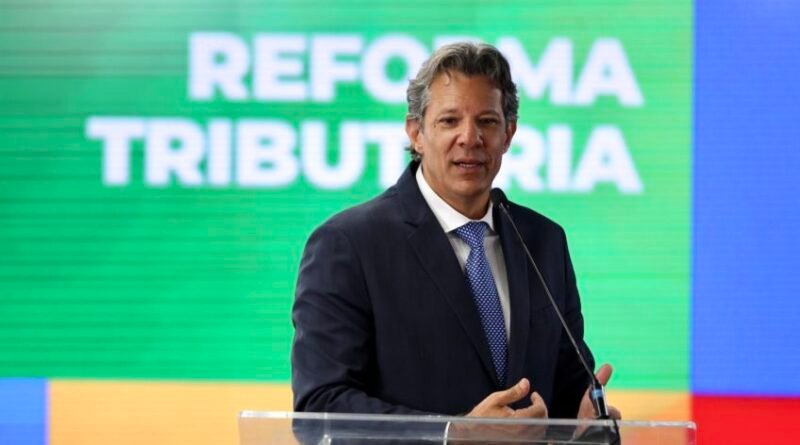 Haddad é substituído por Durigan na Fazenda