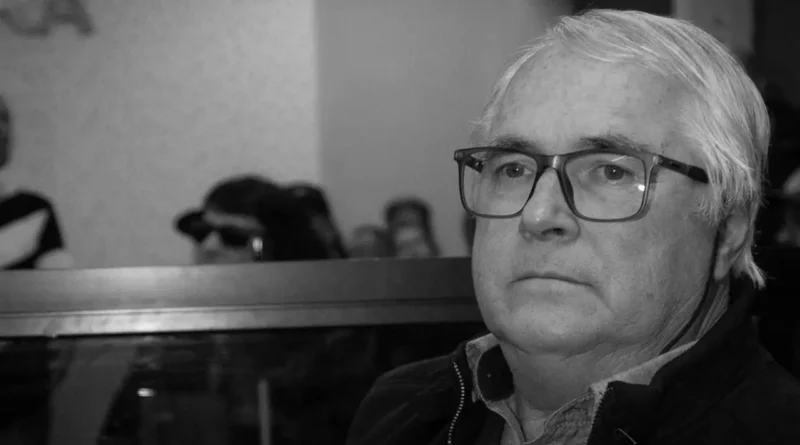 Hardo Pfluck, fundador do A Semana, marca sua presença na comunicação de Alvorada