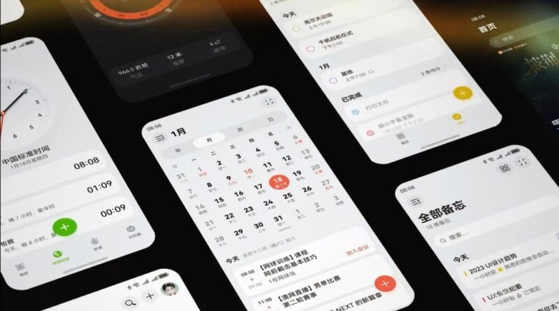 HarmonyOS da Huawei busca competir com Android e iOS