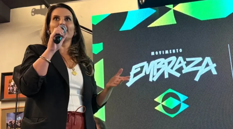 HOC Sports lança Movimento EMBRAZA no TikTok para fortalecer a economia da brasilidade