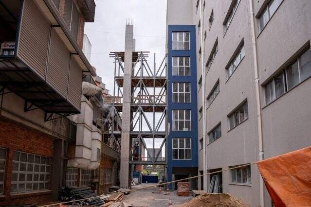 Hospitais do SUS recebem quase R$ 520 milhões do Estado para obras em menos de cinco anos