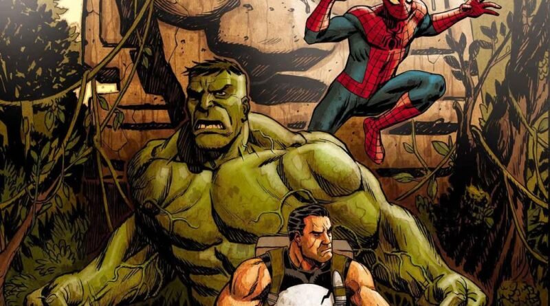 HQ do Homem-Aranha sugere aparições de Hulk e Justiceiro em próximo filme