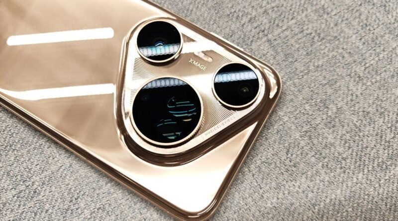 Huawei lança primeiro sensor de uma polegada após ser reconhecida pela melhor câmera de smartphone