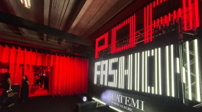 Iguatemi sedia POA Fashion Week e se torna centro da moda