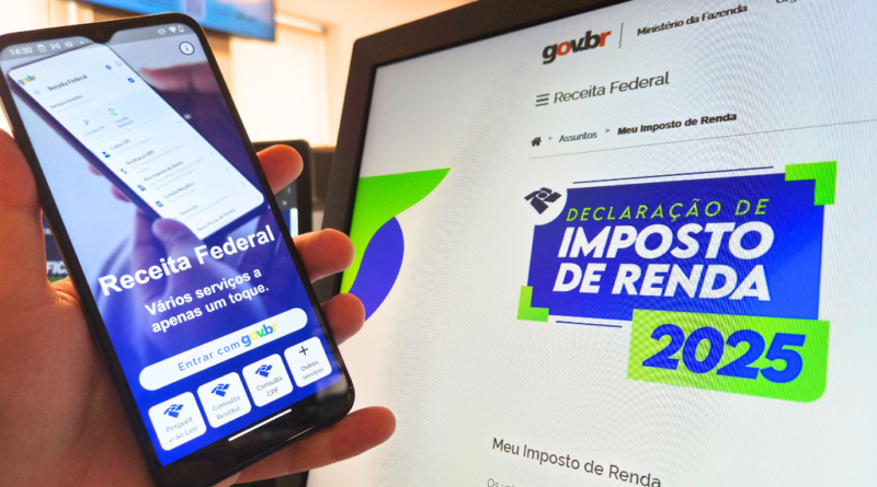 Início da Declaração do Imposto de Renda 2026 é hoje; confira quem deve declarar
