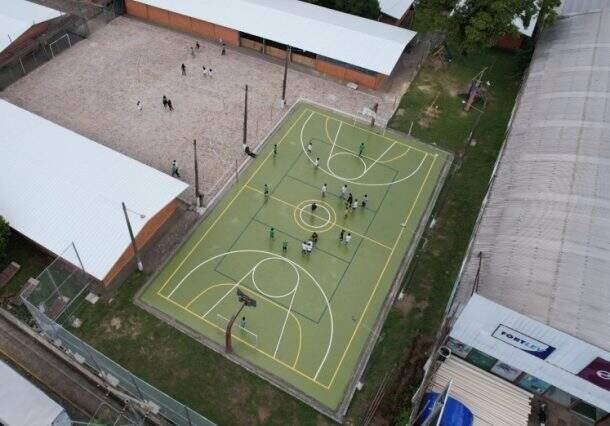 Investimento de R$ 130 milhões em três anos impulsiona recuperação de escolas estaduais em nove regiões do Rio Grande do Sul