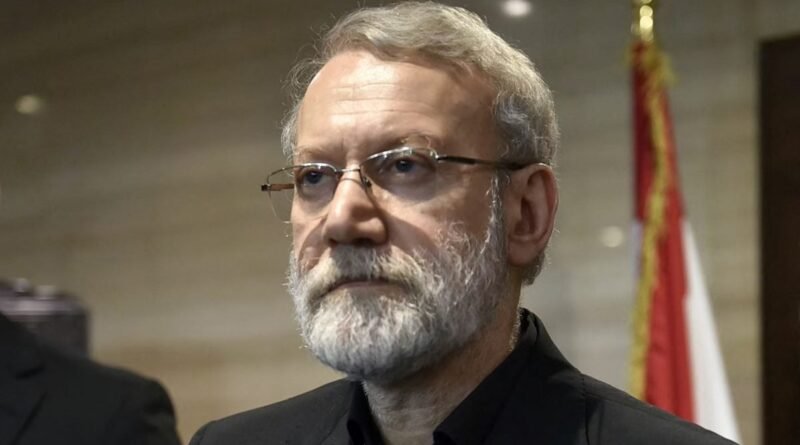 Irã anuncia retali ação pela morte de Larijani