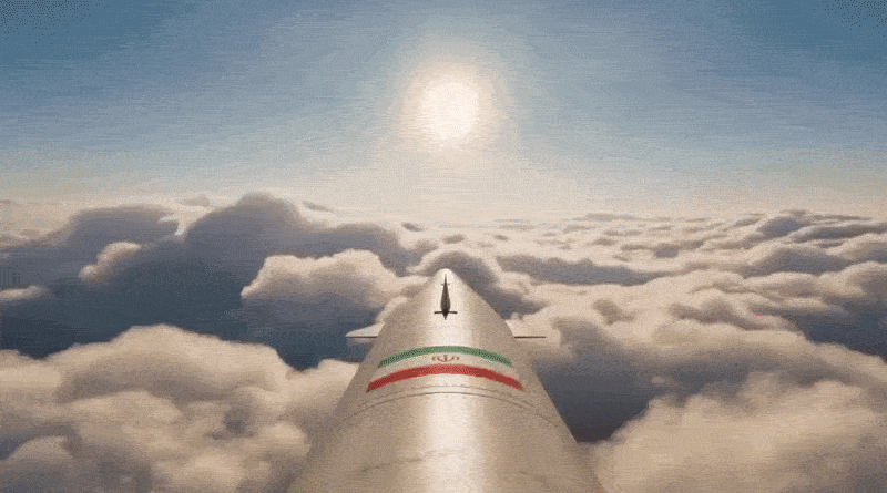 Irã Choca ao Associar EUA a Atrocidades e Simular Explosão da Estátua da Liberdade com Cabeça de Demônio