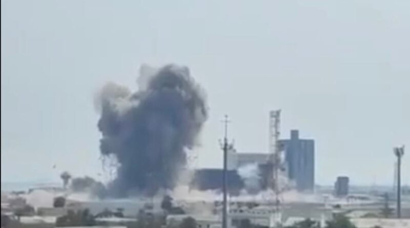 Irã realiza ataques a 14 países em resposta à morte de Khamenei