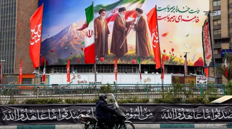 Irã rejeita negociações diretas ou indiretas com os EUA