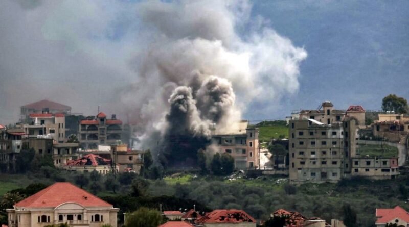 Israel anuncia intensificação de operações terrestres no Líbano