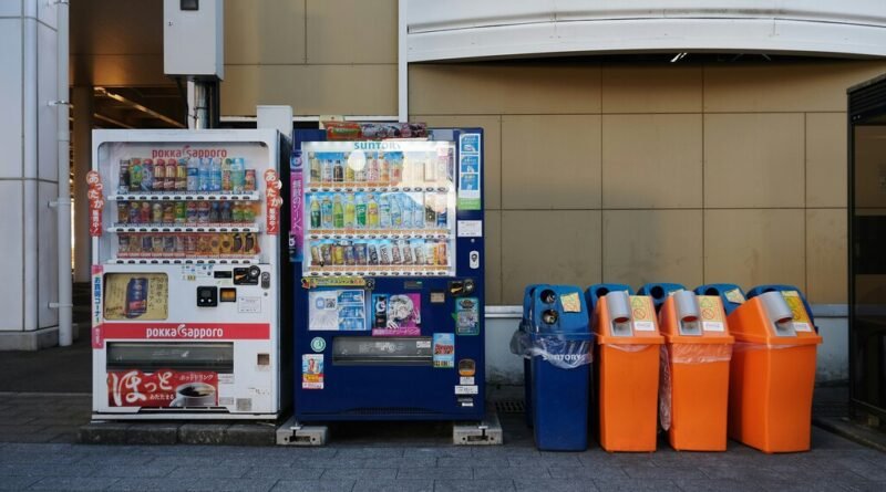 Japão adota gestão de resíduos com separação em 45 categorias diferentes