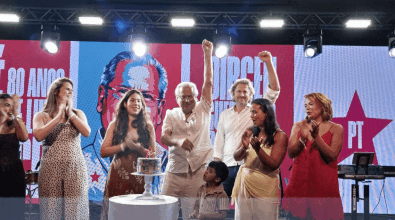 José Dirceu anuncia pré-candidatura a deputado federal por São Paulo