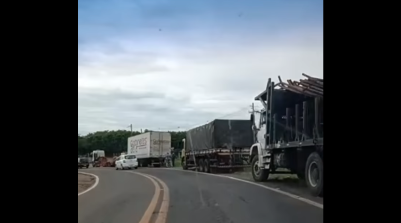 Justiça Federal determina proibição do bloqueio de rodovias em Santa Catarina