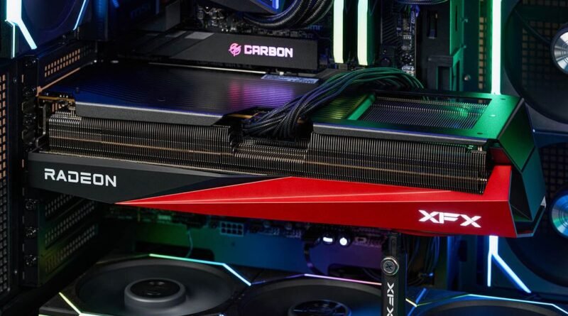 Kabum reduz preço da XFX Quicksilver RX 9070 XT; GPU de 16 GB disponível em parcelas