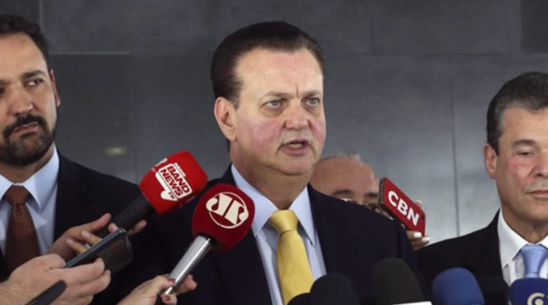 Kassab se desliga do secretariado do governo de São Paulo por incompatibilidade com atividade política e eleitoral