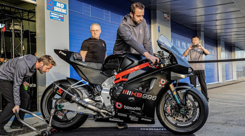 Kawasaki se afasta da MotoGP e demonstra desinteresse nas Superbikes