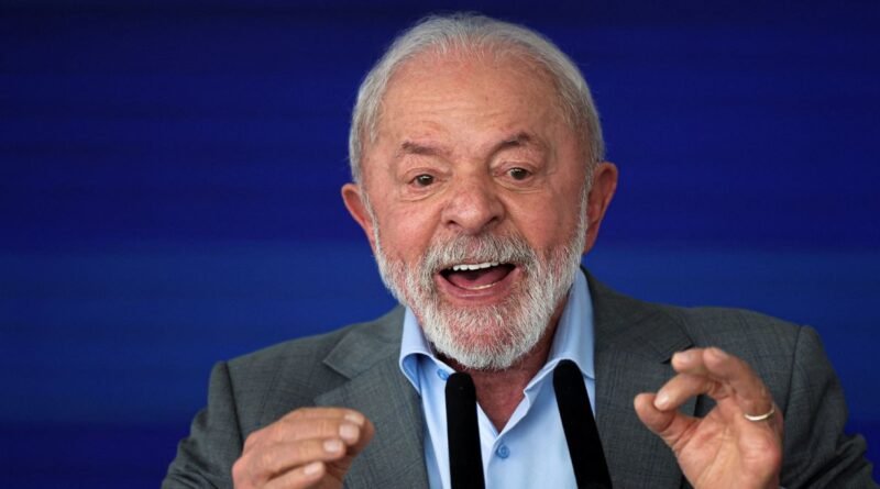 Lula afirma que só encontrará tranquilidade quando preço do diesel estabilizar e critica guerra no Irã como legado de Trump