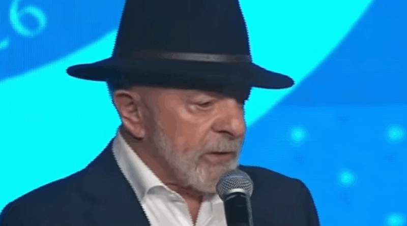 Lula alerta sobre a necessidade de evitar avanços neoextrativistas em relação às terras-raras