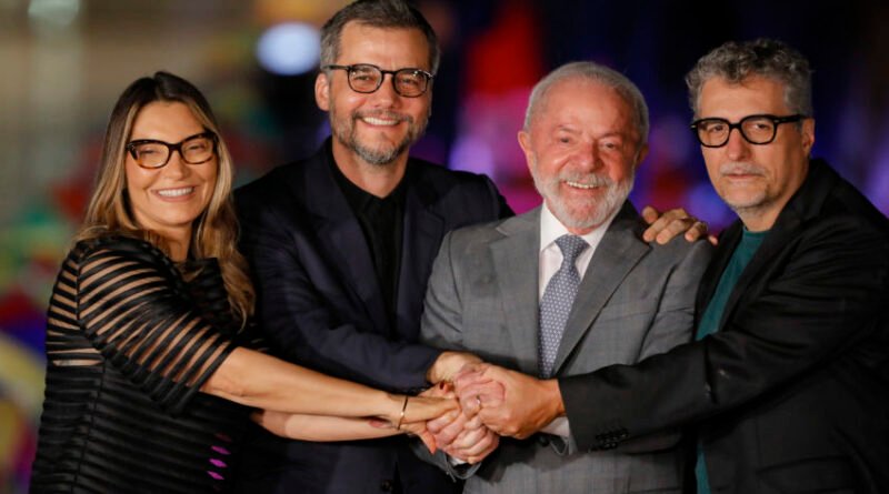 Lula comemora indicações de atores brasileiros ao Oscar apesar da ausência de prêmios
