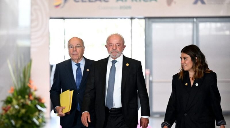 Lula denuncia neoextrativismo e afirma que potências se comportam como donas do mundo