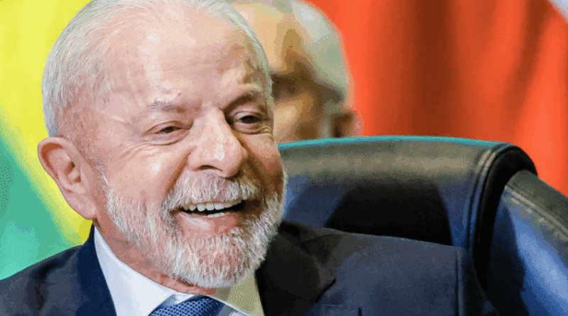 Lula discursa em sessão de alto nível da COP15 em Campo Grande