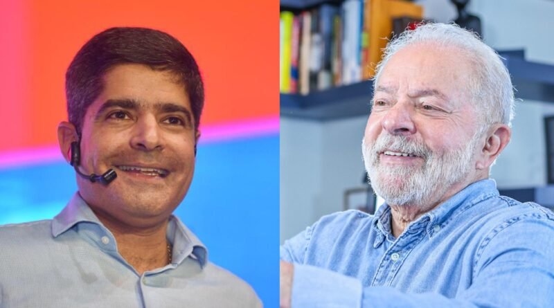 Lula e ACM Neto se destacam em pesquisas para presidência e governo da Bahia, revela Realtime/BigData