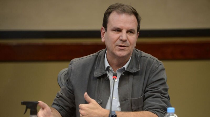 Lula manifesta apoio a Eduardo Paes e destaca a necessidade de formar uma chapa forte