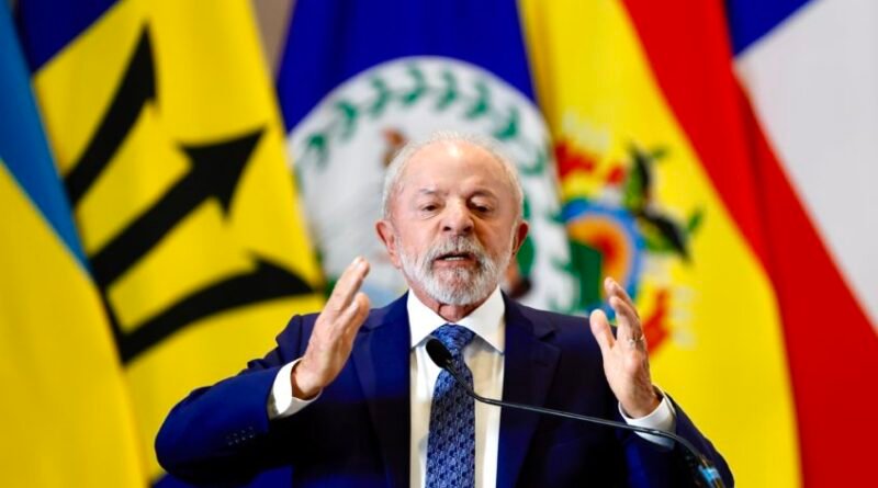 Lula se reúne com Rodrigo Paz em tentativa de neutralizar pressões externas nas eleições