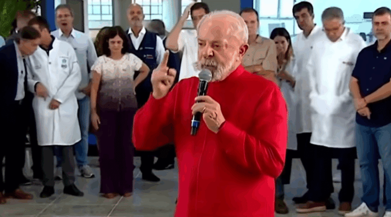 Lula veta entrada de assessor do governo Trump no Brasil