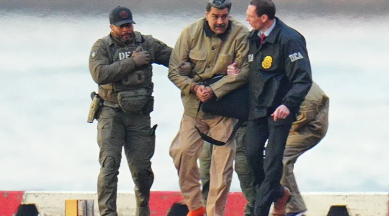 Maduro clama ser presidente durante noites de tormento em meio à crise no país