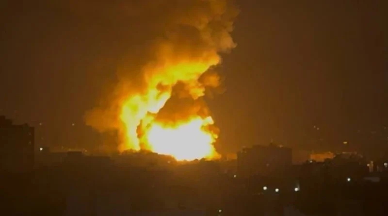 Mais de mil civis mortos no Irã, aponta organização de direitos humanos