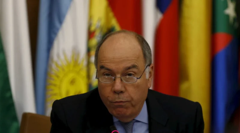 Mauro Vieira se reúne com chanceler do Irã para discutir conflito no Oriente Médio