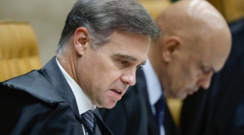 Mendonça lidera delações premiadas do Master e do INSS