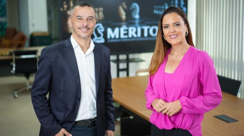 Mérti Comunicação é o novo investimento de Maicon Bock e Gabriela Lerina
