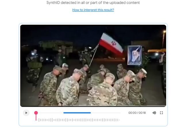 Militares de Elite Americanos Capturados pelo Irã? A Verdade por Trás das Imagens Falsas Criadas por IA