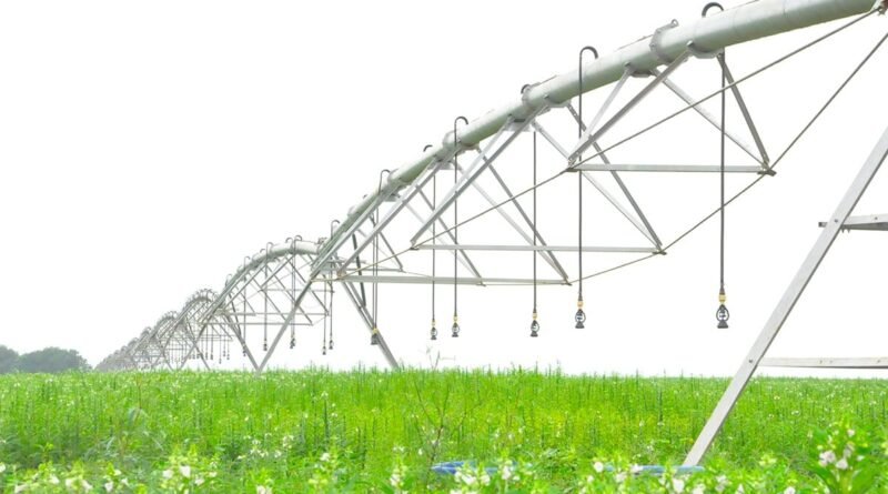 Ministério analisa estratégias para expandir irrigação nas lavouras do Rio Grande do Sul