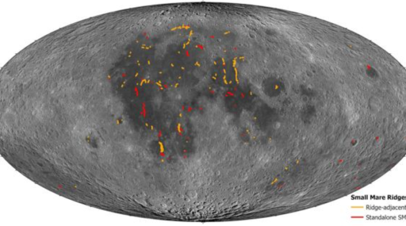 Mistério da Lua: cientistas explicam por que satélite natural está encolhendo como uma uva passa