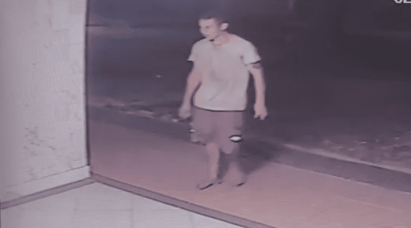 Morador de rua é detido após tentar invadir residência na Asa Norte e entrar em prédio