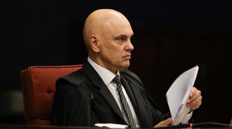 Moraes determina prisão de jovens negros envolvidos em esquema golpista
