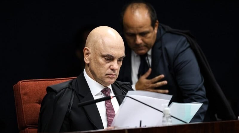 Moraes impõe restrições ao uso de relatórios do Coaf em investigações