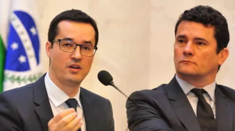 Moro e Deltan buscam reavivar a Lava Jato com apoio da Globo