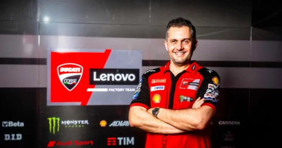 MotoGP em Goiânia: Lenovo e Ducati utilizam inteligência artificial e simulações para decisões estratégicas