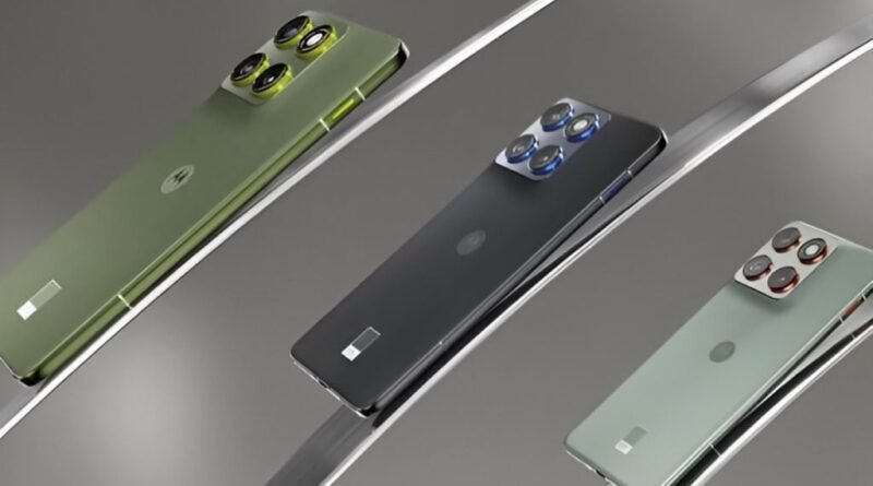 Motorola recebe autorização para lançamento do Edge 70 no Brasil e revela expectativas