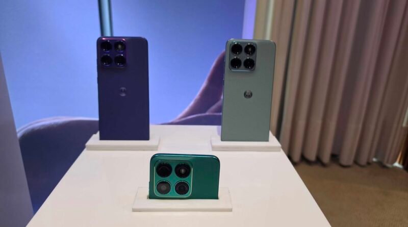 Motorola recebe autorização para venda de celular misterioso no Brasil