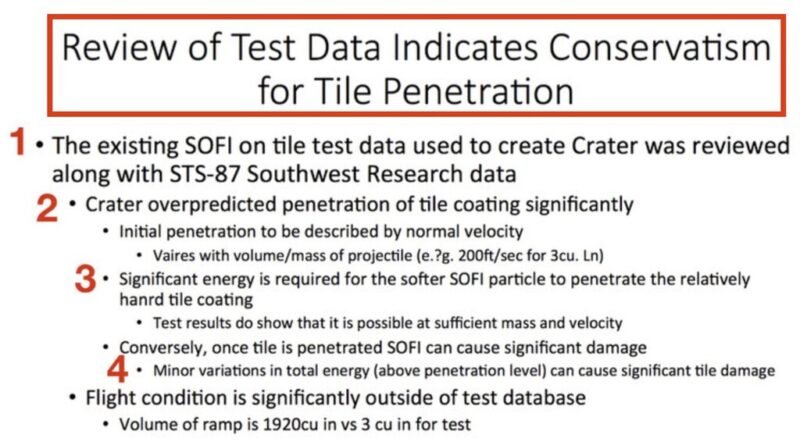 NASA enfrenta tragédia em 2003 com acidente fatal que resultou na morte de sete pessoas devido a falhas em apresentação de PowerPoint