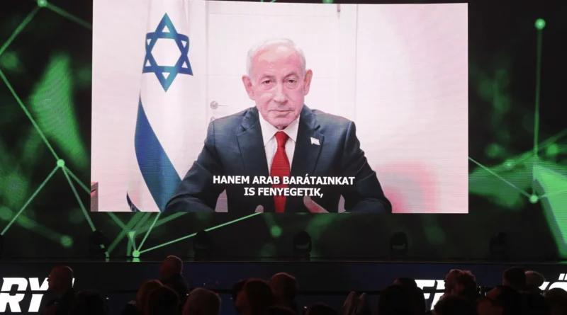 Netanyahu reconhece apoio da extrema-direita na defesa de Israel