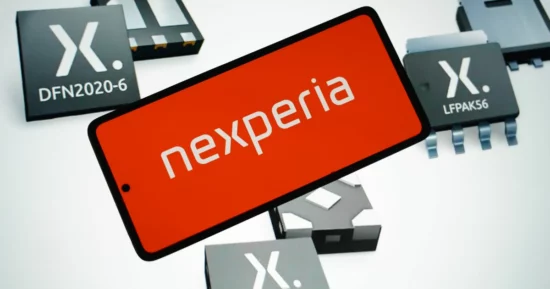 Nexperia retoma operações na China após bloqueio de contas internas
