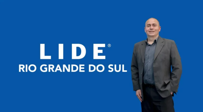 Nilo Teixeira, com mais de 30 anos de experiência em Comunicação, inicia nova fase no Lide RS